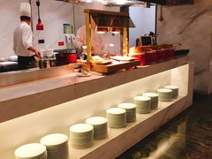 自助取餐区-印象餐厅(杭州国际博览中心北辰大酒店)