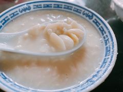 花生汤-没牙伯花生汤店(老药洲店)