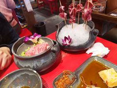 -谭鸭血老火锅(漳州路店)