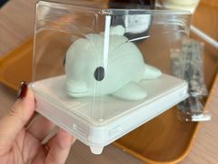 -抱抱地球咖啡馆(国家海洋博物馆店)