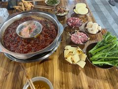 -正南齊北重庆老火锅(光华村直营店)