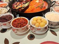 -江北北火锅馆·公路夜市(魏公村店)