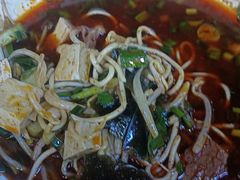 -汪胖子襄阳牛肉面(华丰路店)