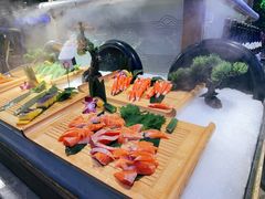 -奢谷·海鲜自助(南海万科店)