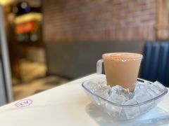 冰镇奶茶-香港茶餐厅文化体验馆(茶山镇店)