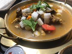 -顶顶汤火牛排火锅·经典铜锅涮肉