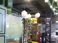 -河坝烧烤串城(金达莱店)