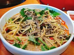 -前门涮肉(群力店)