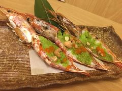 牡丹虾-花潮料理艺食馆(世欧广场店)