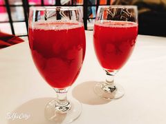 蔓越莓饮品-俏江南(东方广场店)