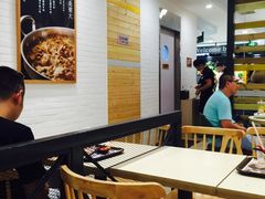 大堂-吉野家(长沙五一广场IFS店)