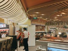 -山焱·炭火自助烤肉(周浦万达店)