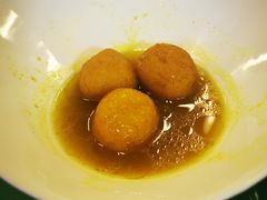没忍住吃掉的鱼蛋-七爷清汤腩·港式餐厅(金狮广场店)