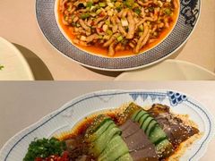 -漢舍川菜馆(国贸商城店)