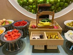 -嘉莱特和平国际酒店自助餐