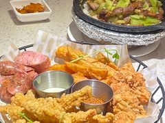 -秀玉coffee&kitchen(黄石大上海店)