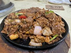 -标记美食新鲜猪杂(兴南大道店)