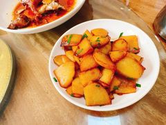 -芦茨金富饭庄·25年老字号·专做稻草鸡