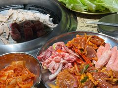 -姜胖胖无限自助烤肉(光明万达店)