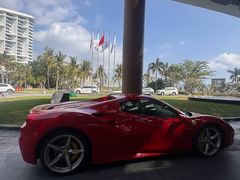 -三亚绿发山海天JW万豪酒店