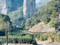 -雁荡山风景名胜区
