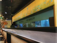 -绿茶餐厅(深南广场万科店)