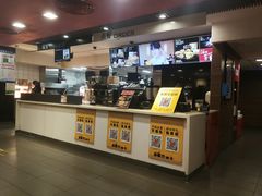 -麦当劳(花城大道华穗路店)