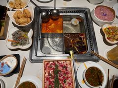 -海底捞火锅(长宁路龙之梦店)