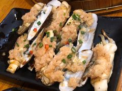 -云晓光头烧烤吧(德平路店)