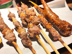 -肉串汪(月坛店)