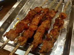 -清真·玛丽亚新疆菜主题餐厅(浙江中路店)
