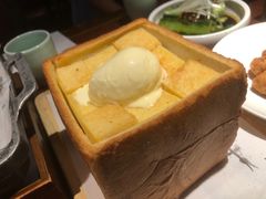 -绿茶餐厅(蓝色港湾店)