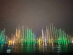 -秋水广场音乐喷泉