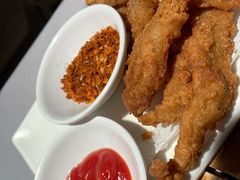 酥肉现炸-蜀九香火锅(九眼桥店)
