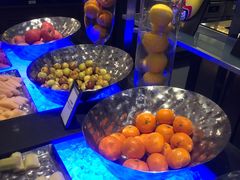 -舟山希尔顿酒店·開自助餐厅