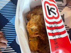 -肯德基(东直门来福士店)