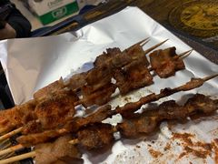 五花肉-东北鹤岗烧烤(麒麟紫荆城店)