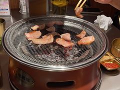 -核桃碳烤肉馆(深圳首店)