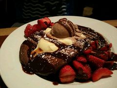 -Pancakes on the rocks(Darling Harbour)