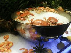 -岷山饭店-芝芝自助餐厅