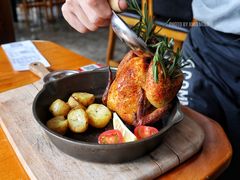 公社招牌烤春鸡-COMMUNE幻师(五角场店)