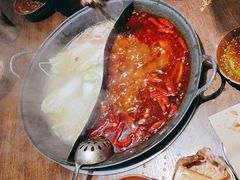 -萍姐火锅·公路夜市(武汉首店)