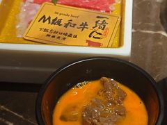 -一绪に和牛寿喜烧(罗湖益田假日店)