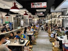 大堂-陈记顺和潮汕牛肉火锅(番禺迎宾大道店)