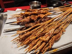 -碎怂烤肉(钟楼柳巷店)