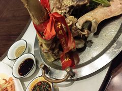 -洛东土菜馆(建国北路店)