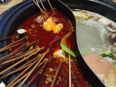 -签味爽成都老火锅串串(窑头路店)