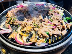 -百味源炭火烤翅 ·夜市大排档(酒仙桥店)