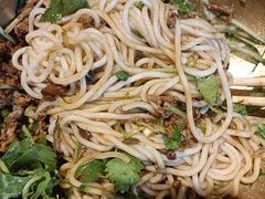 -聚合鑫东北熏酱熟食麻辣面(长阳店)