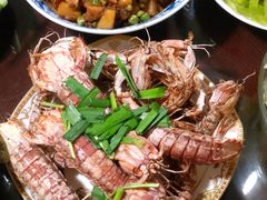 -王四营海鲜市场